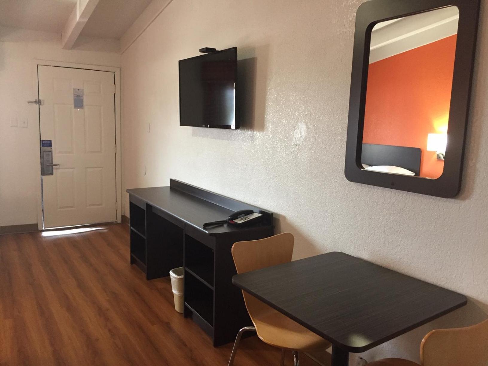 Motel 6-Waco, Tx Exteriör bild