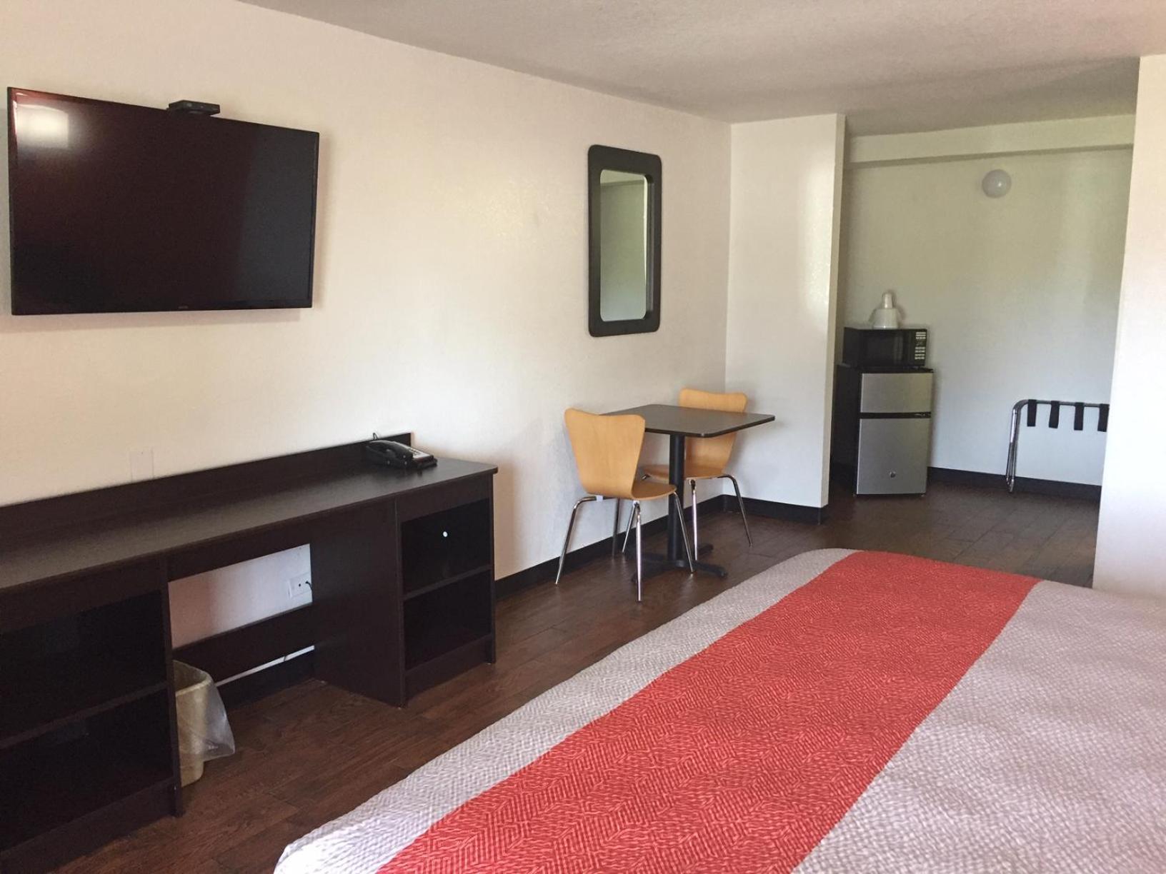 Motel 6-Waco, Tx Exteriör bild