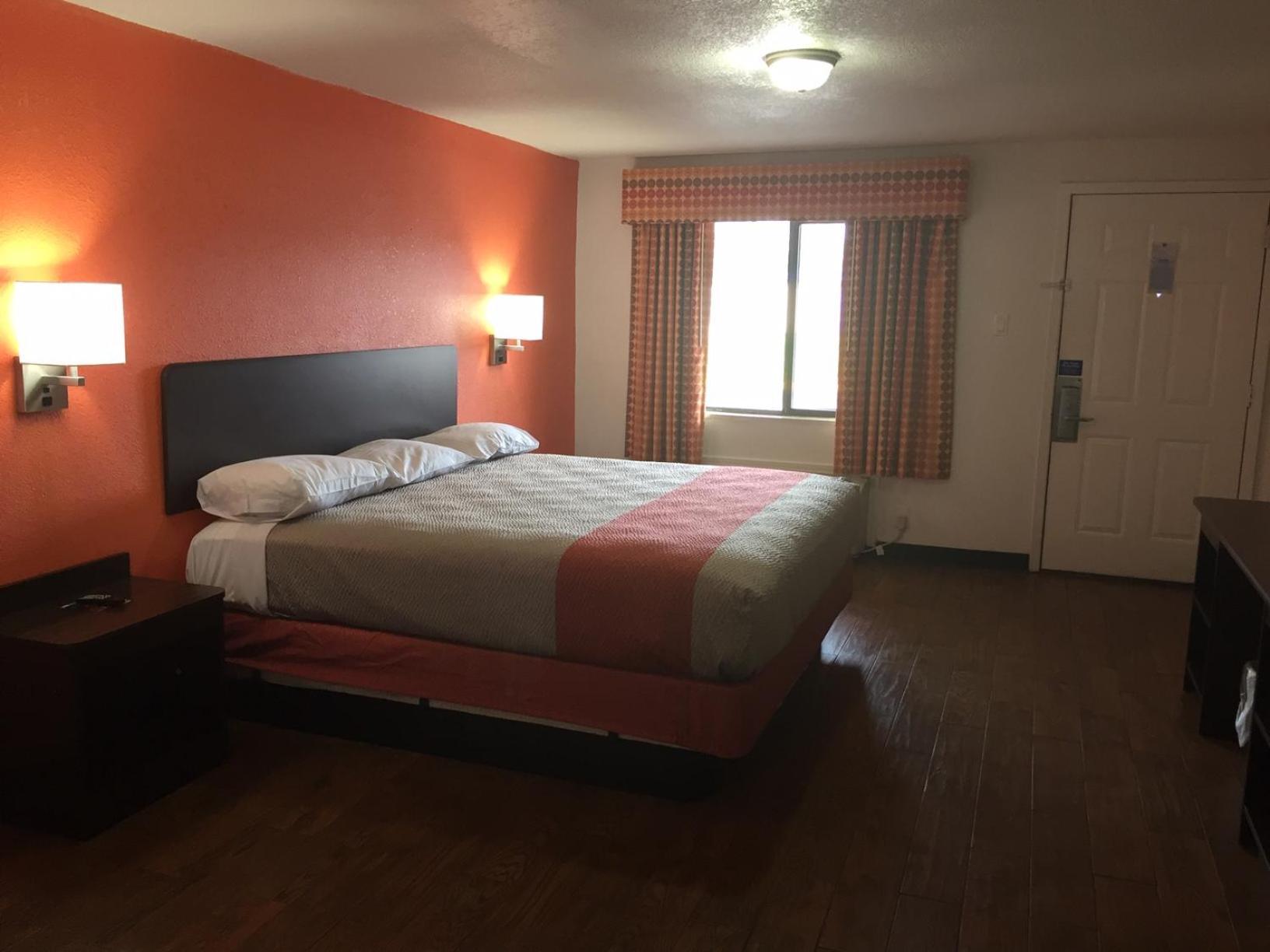 Motel 6-Waco, Tx Exteriör bild