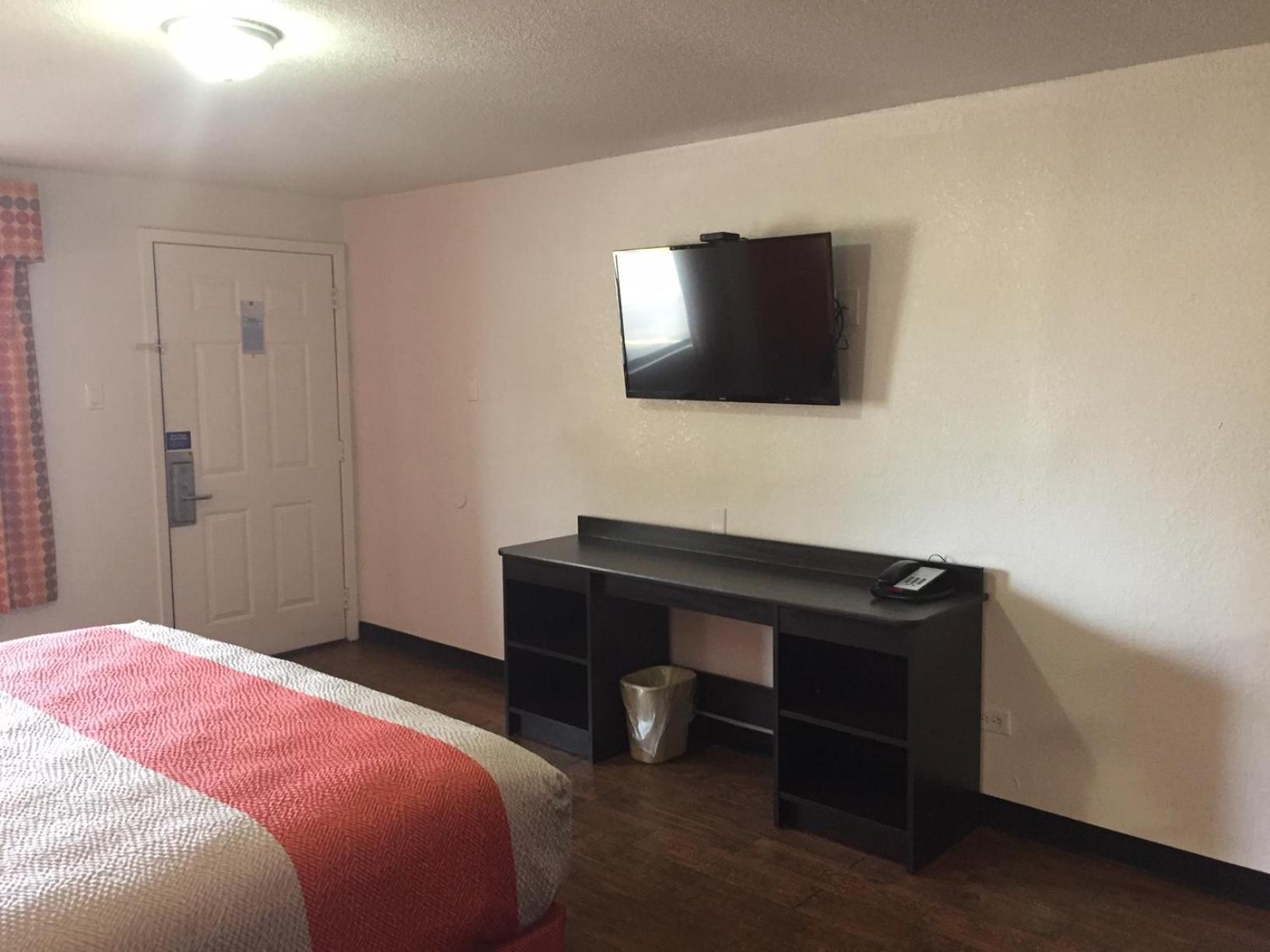 Motel 6-Waco, Tx Exteriör bild