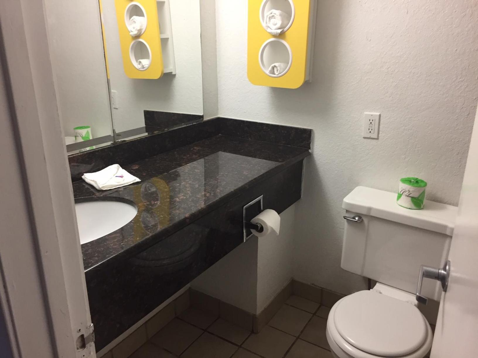 Motel 6-Waco, Tx Exteriör bild