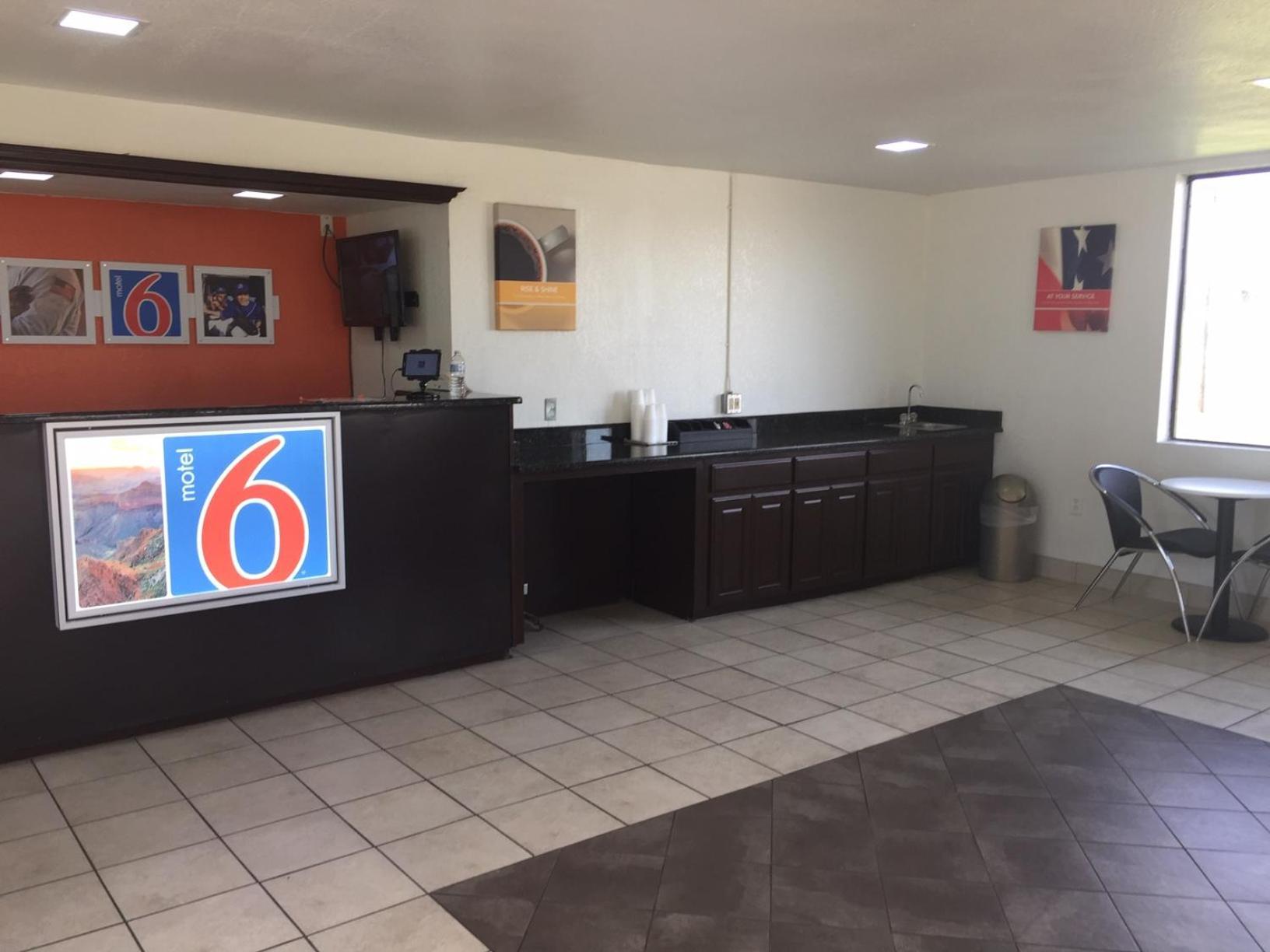 Motel 6-Waco, Tx Exteriör bild