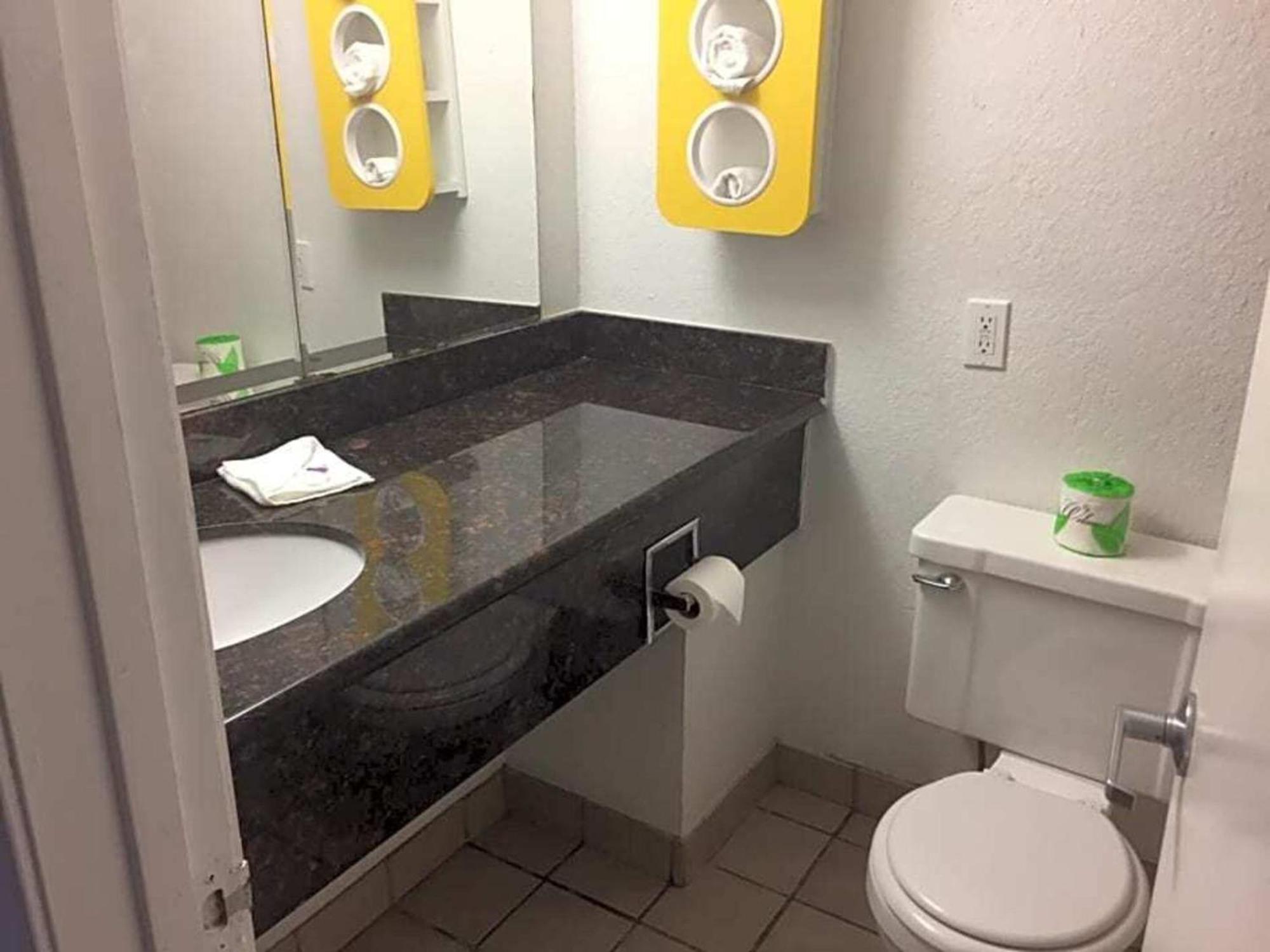 Motel 6-Waco, Tx Exteriör bild