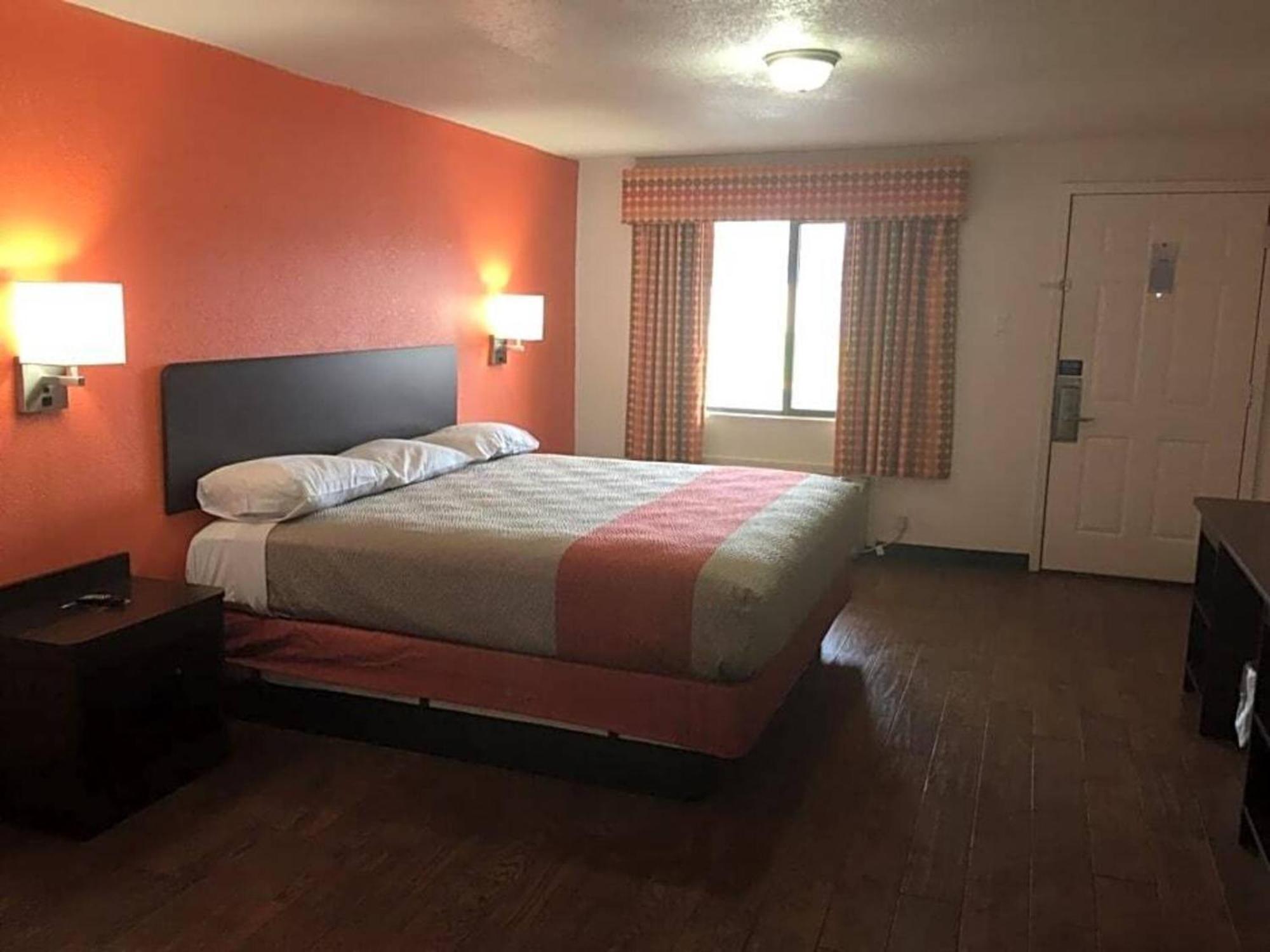 Motel 6-Waco, Tx Exteriör bild