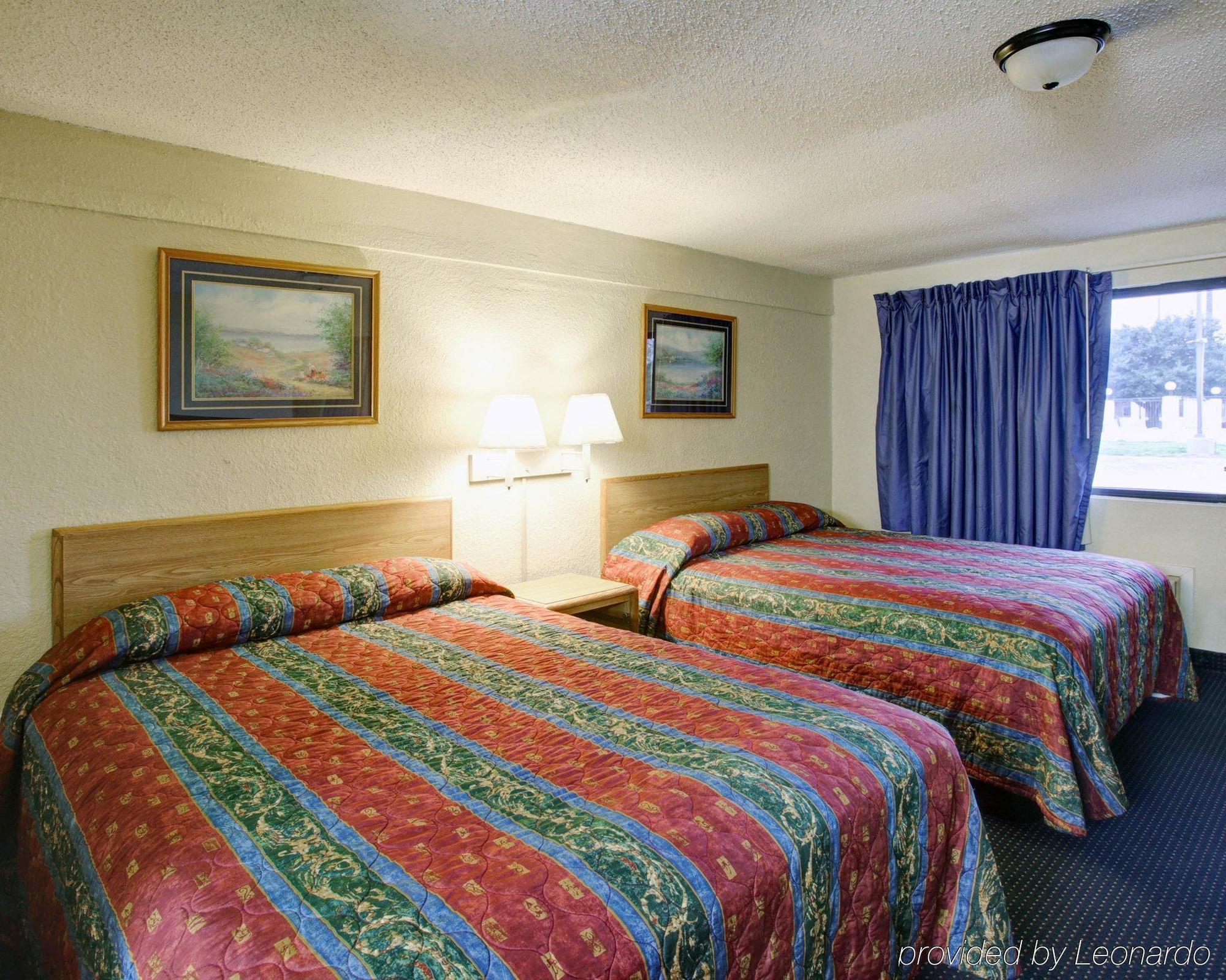 Motel 6-Waco, Tx Exteriör bild