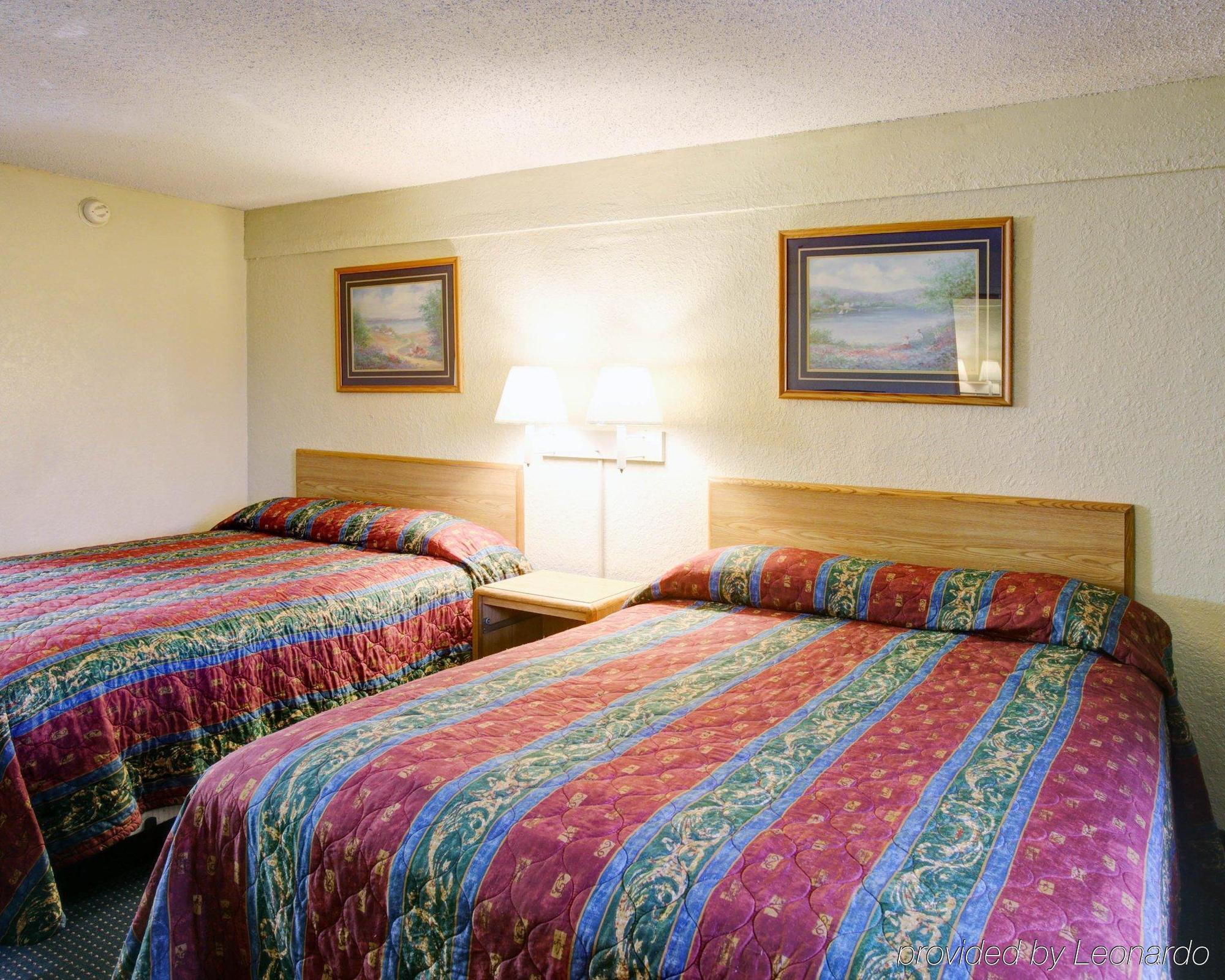Motel 6-Waco, Tx Exteriör bild