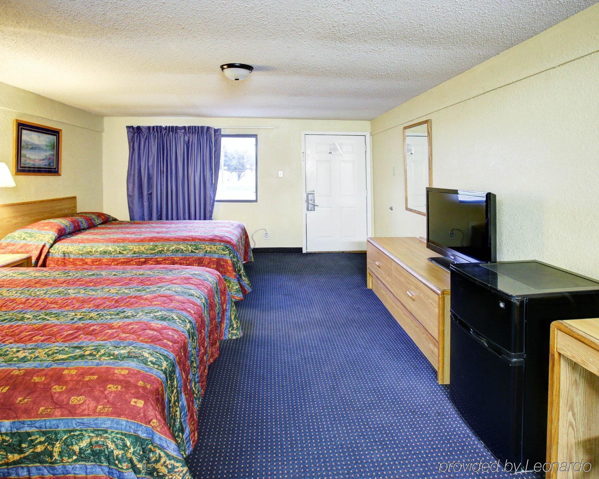Motel 6-Waco, Tx Exteriör bild