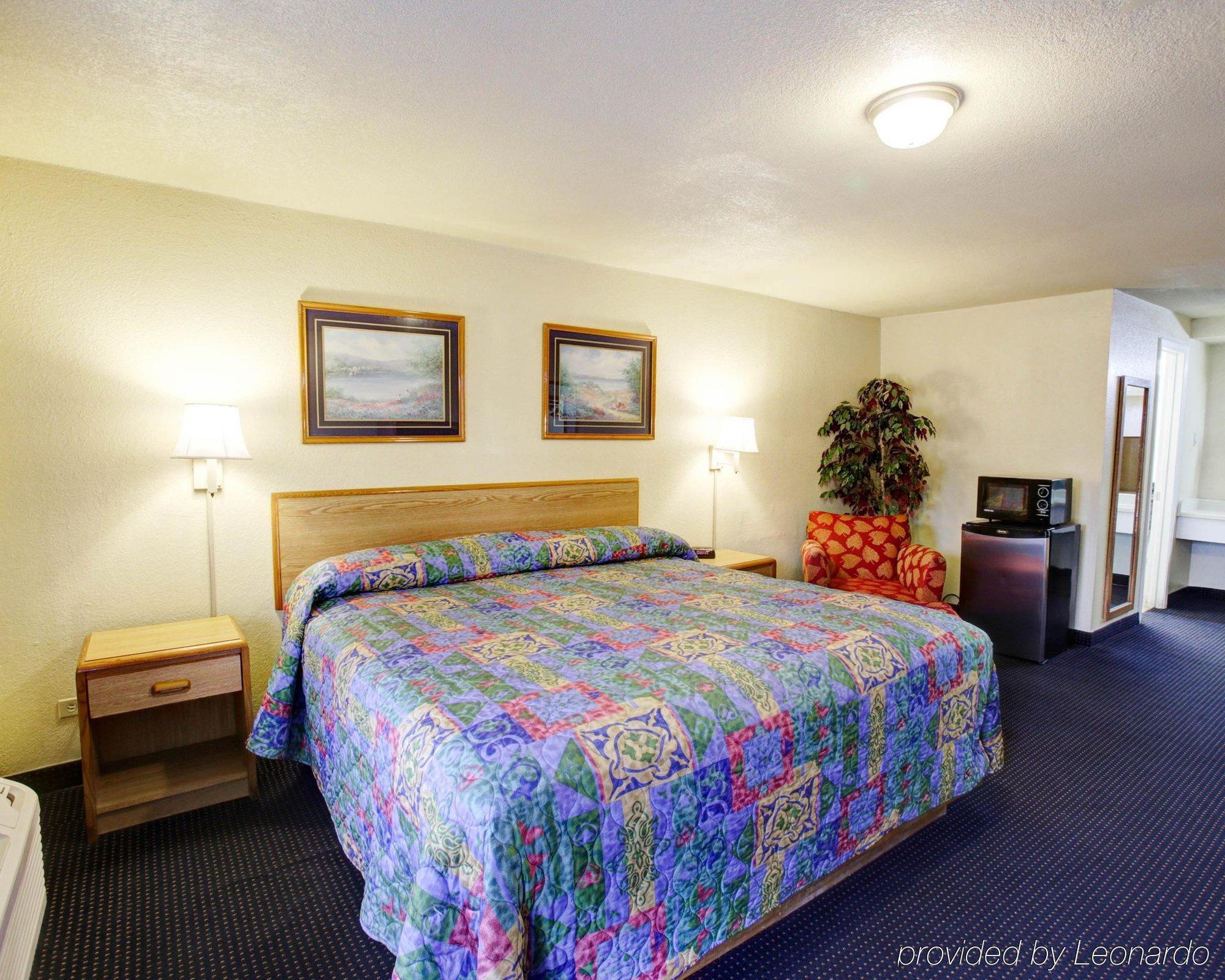 Motel 6-Waco, Tx Exteriör bild