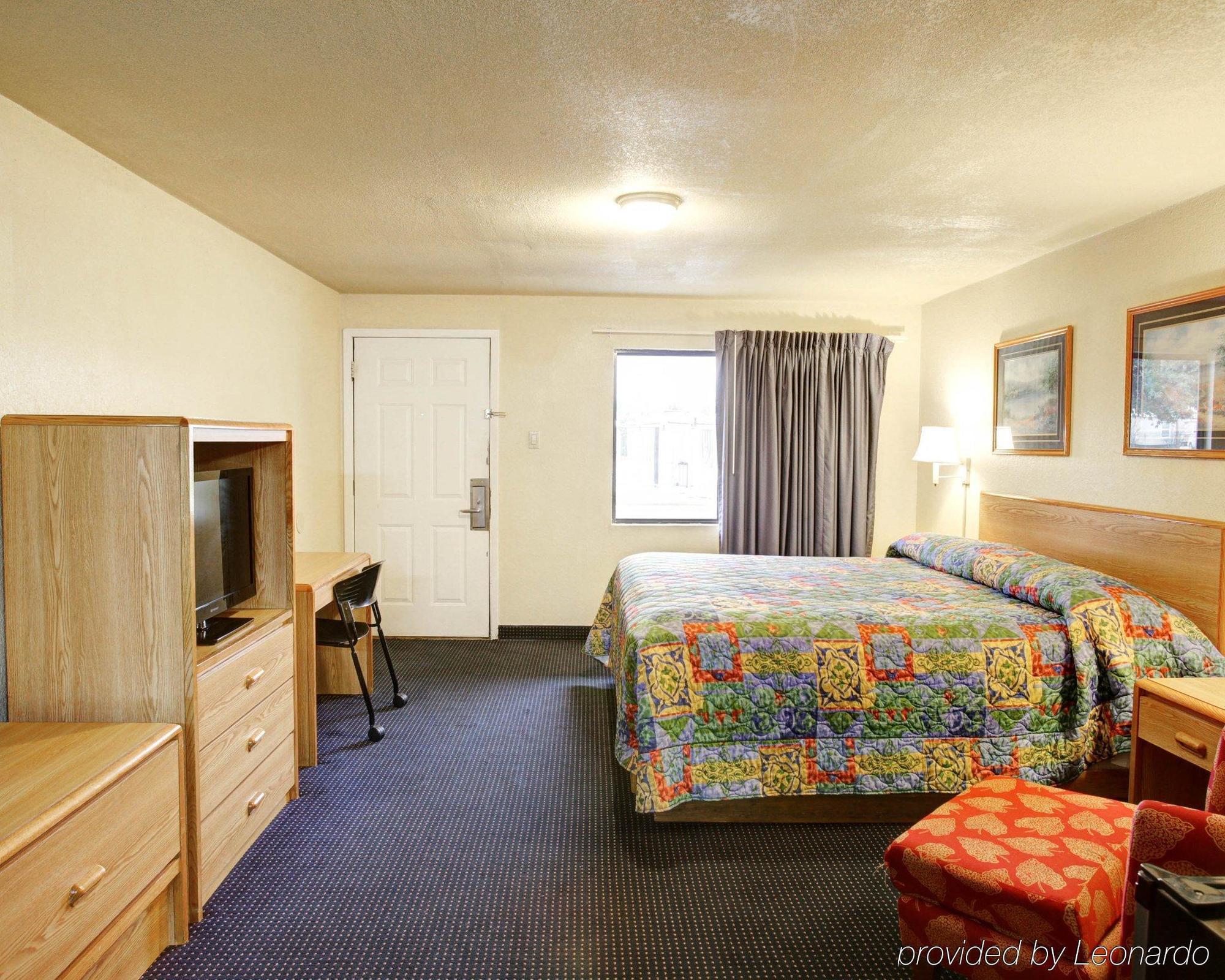 Motel 6-Waco, Tx Exteriör bild