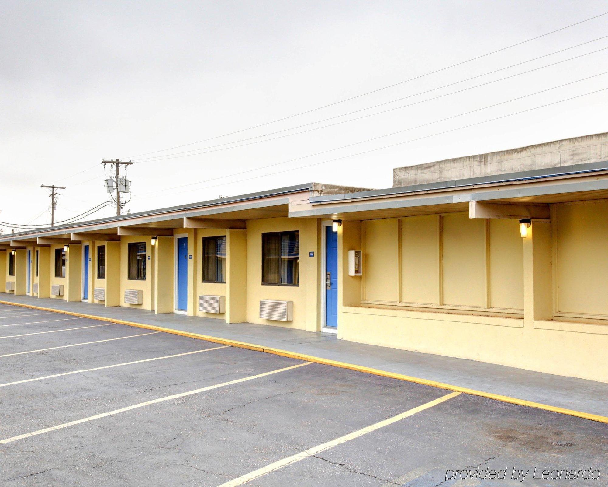 Motel 6-Waco, Tx Exteriör bild