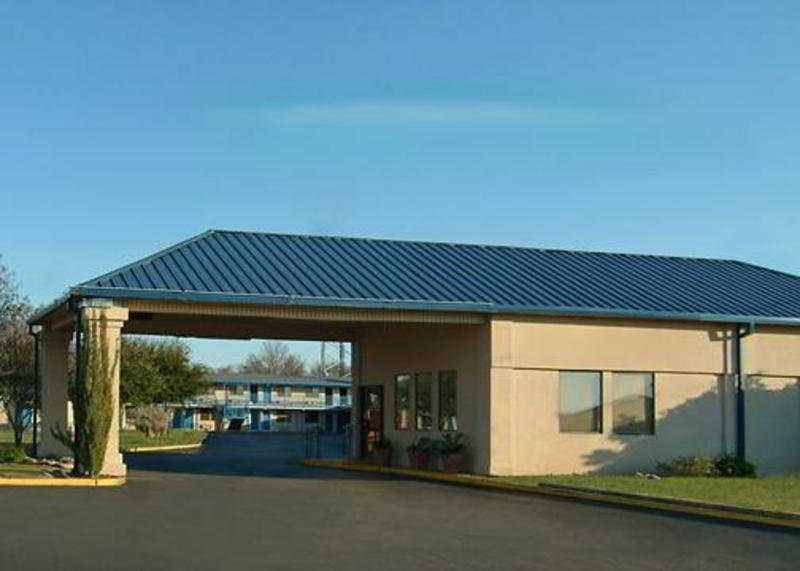 Motel 6-Waco, Tx Exteriör bild