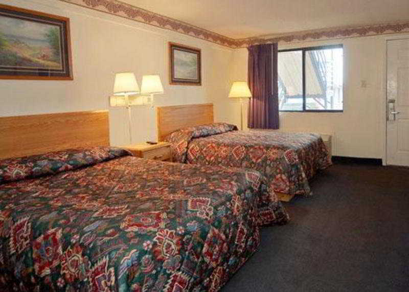 Motel 6-Waco, Tx Exteriör bild