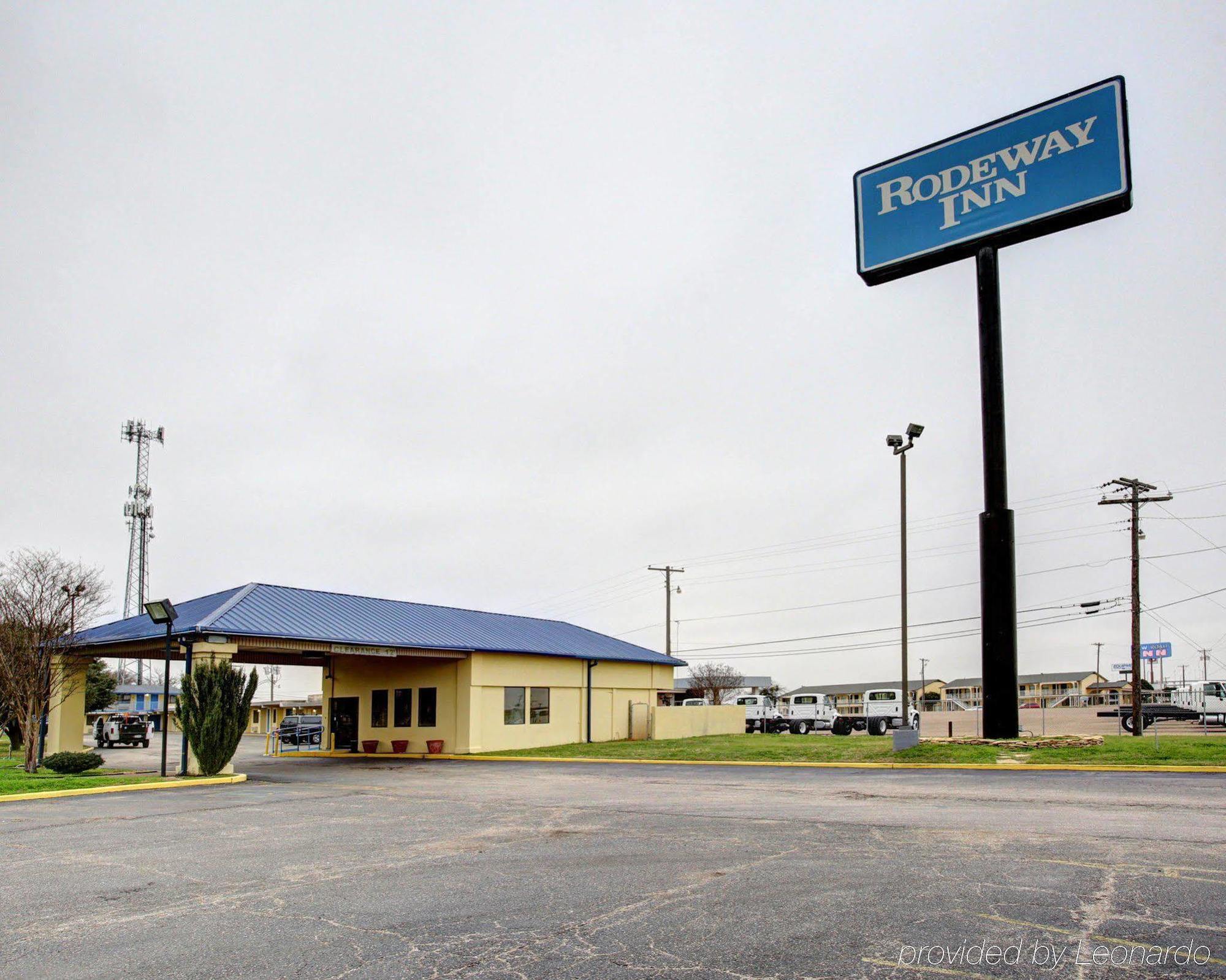Motel 6-Waco, Tx Exteriör bild