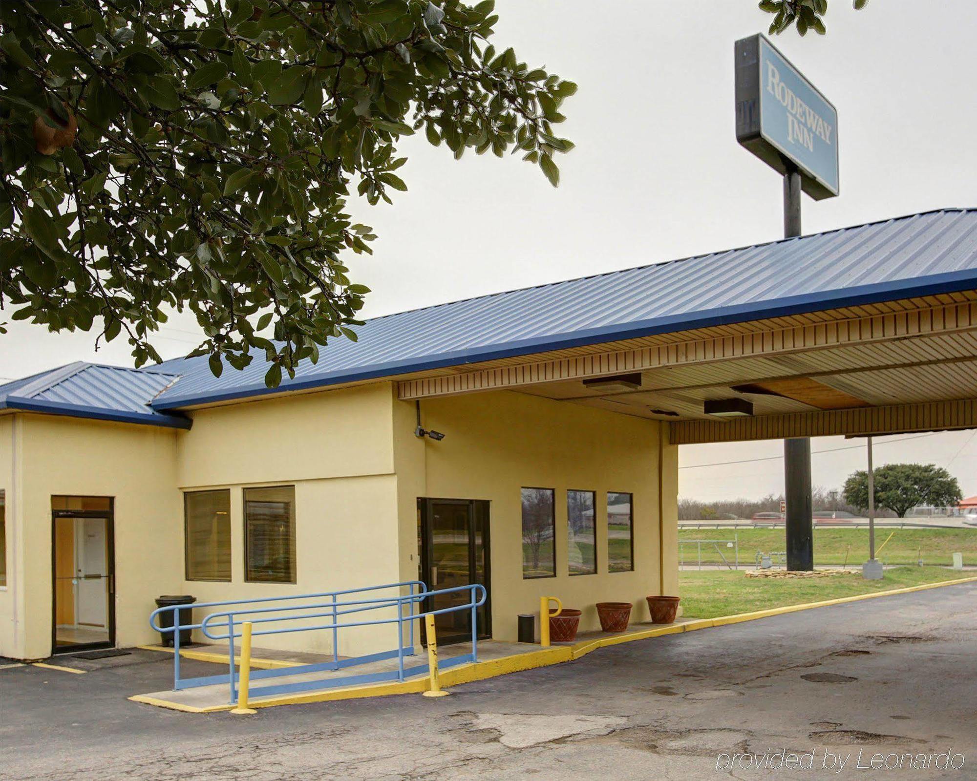 Motel 6-Waco, Tx Exteriör bild