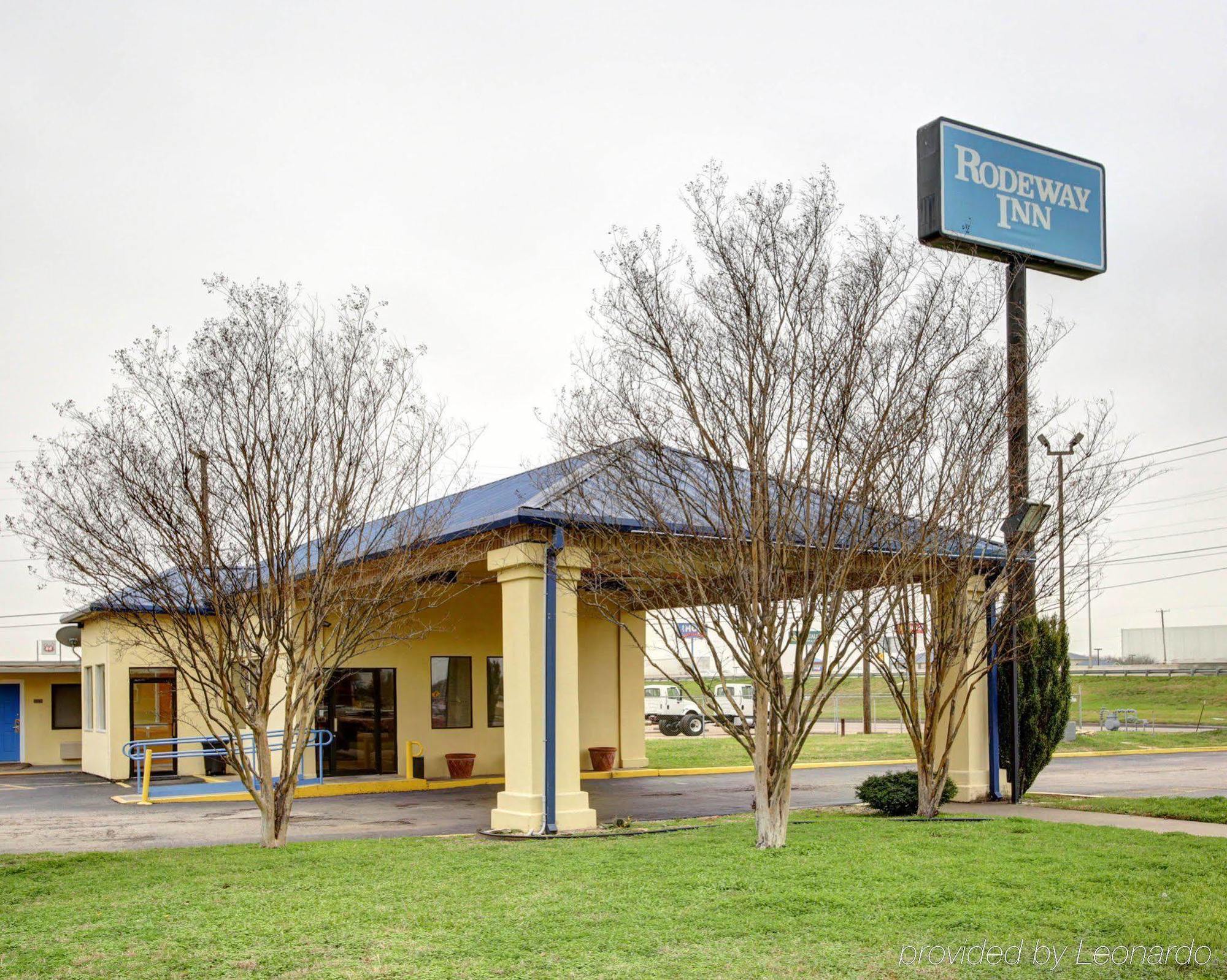 Motel 6-Waco, Tx Exteriör bild