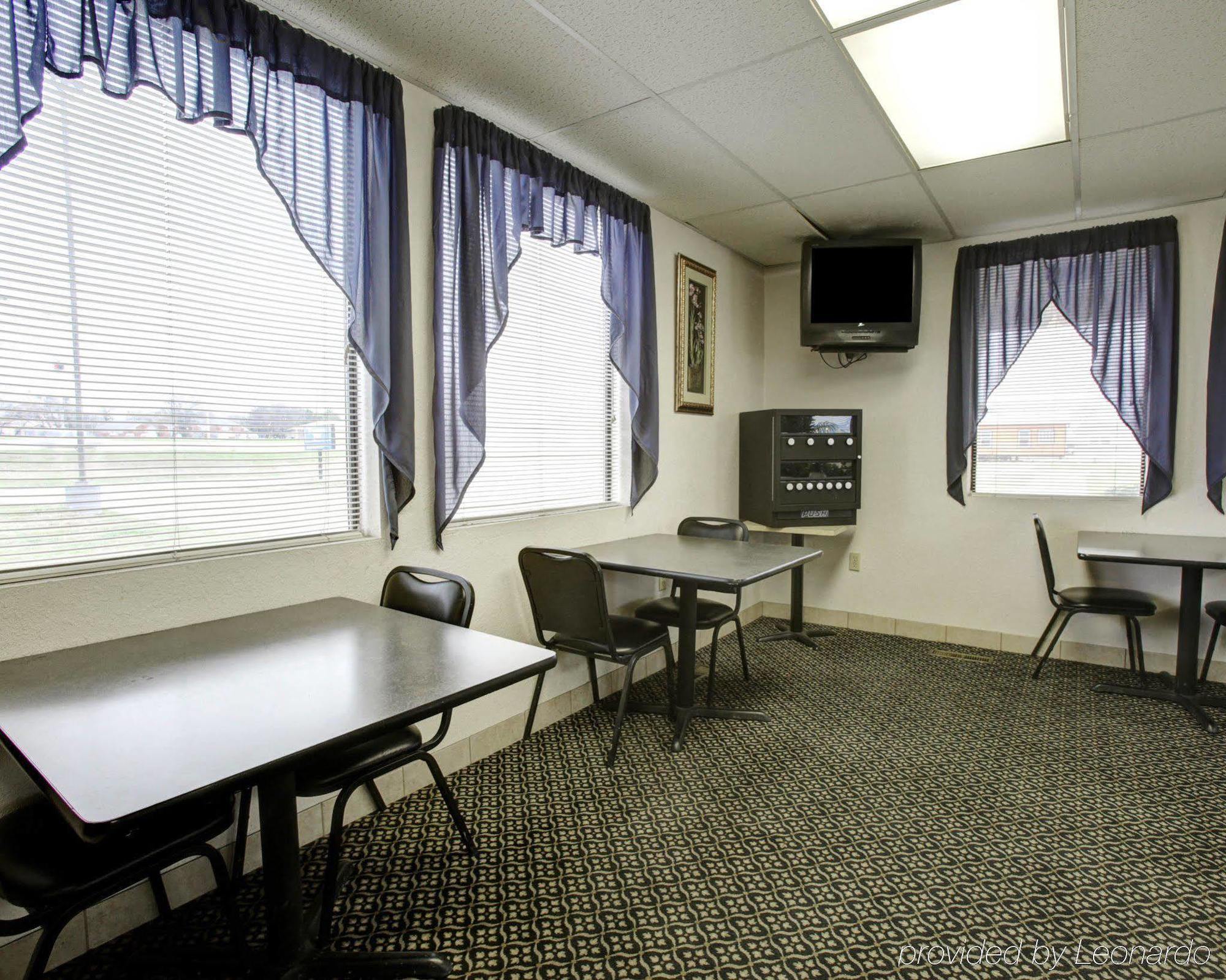 Motel 6-Waco, Tx Exteriör bild